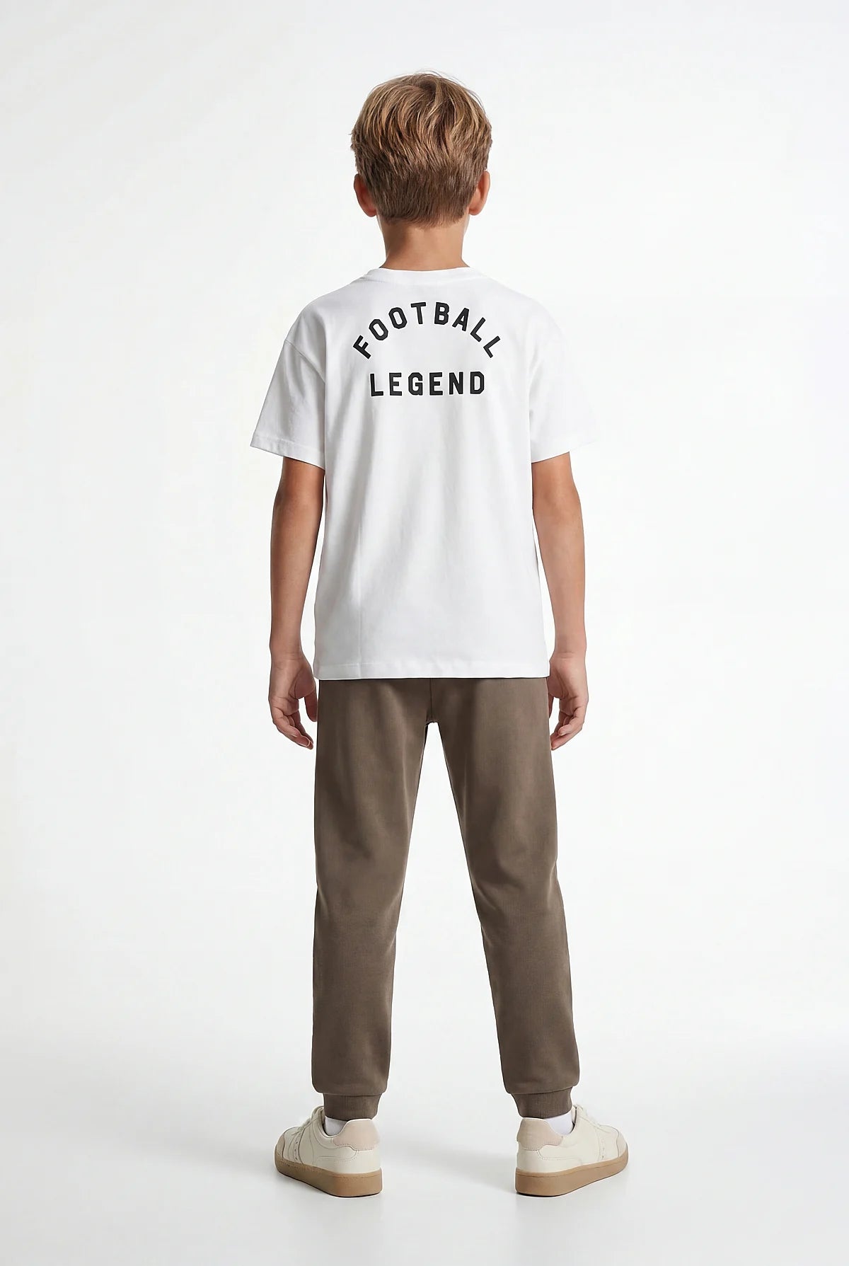 Boys' Oversize T-shirt