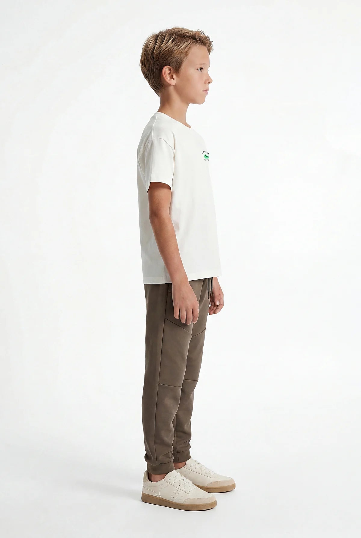 Boys' Oversize T-shirt