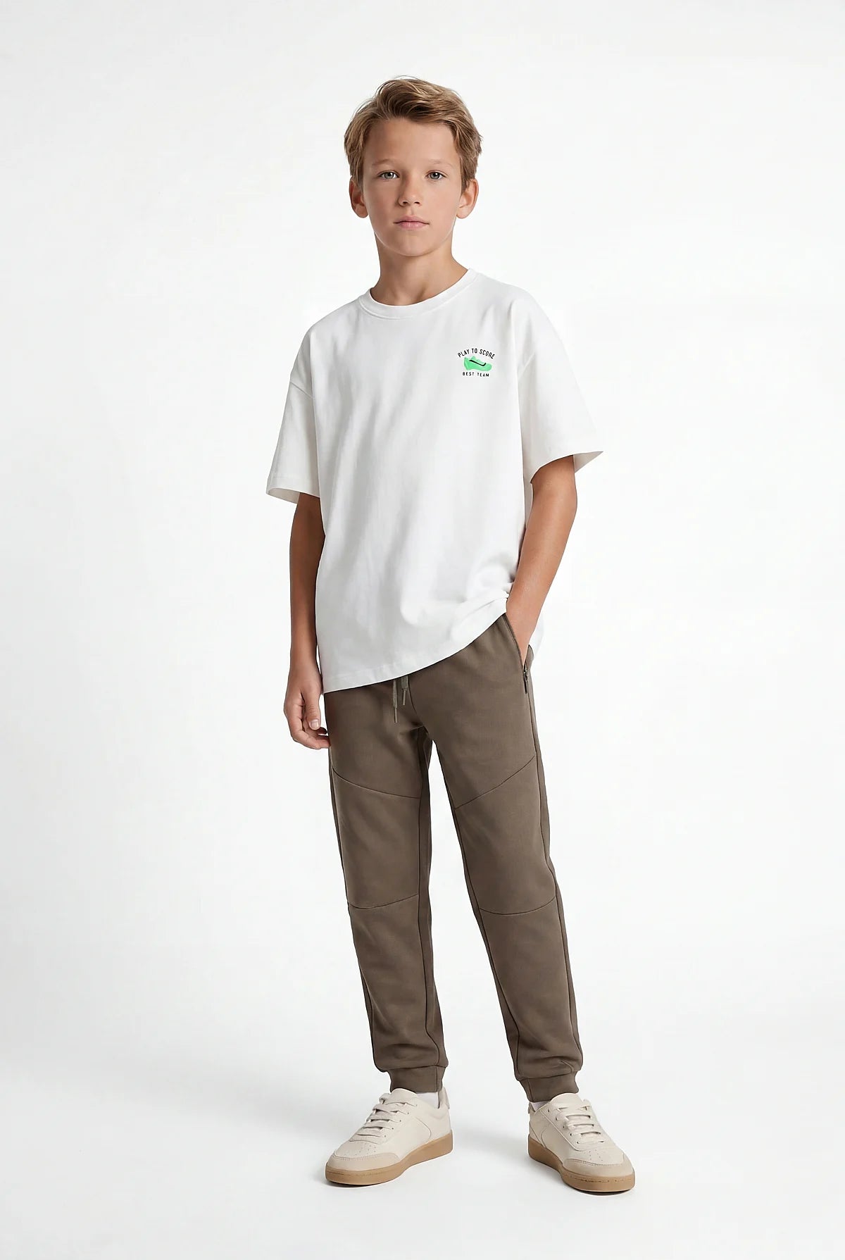 Boys' Oversize T-shirt
