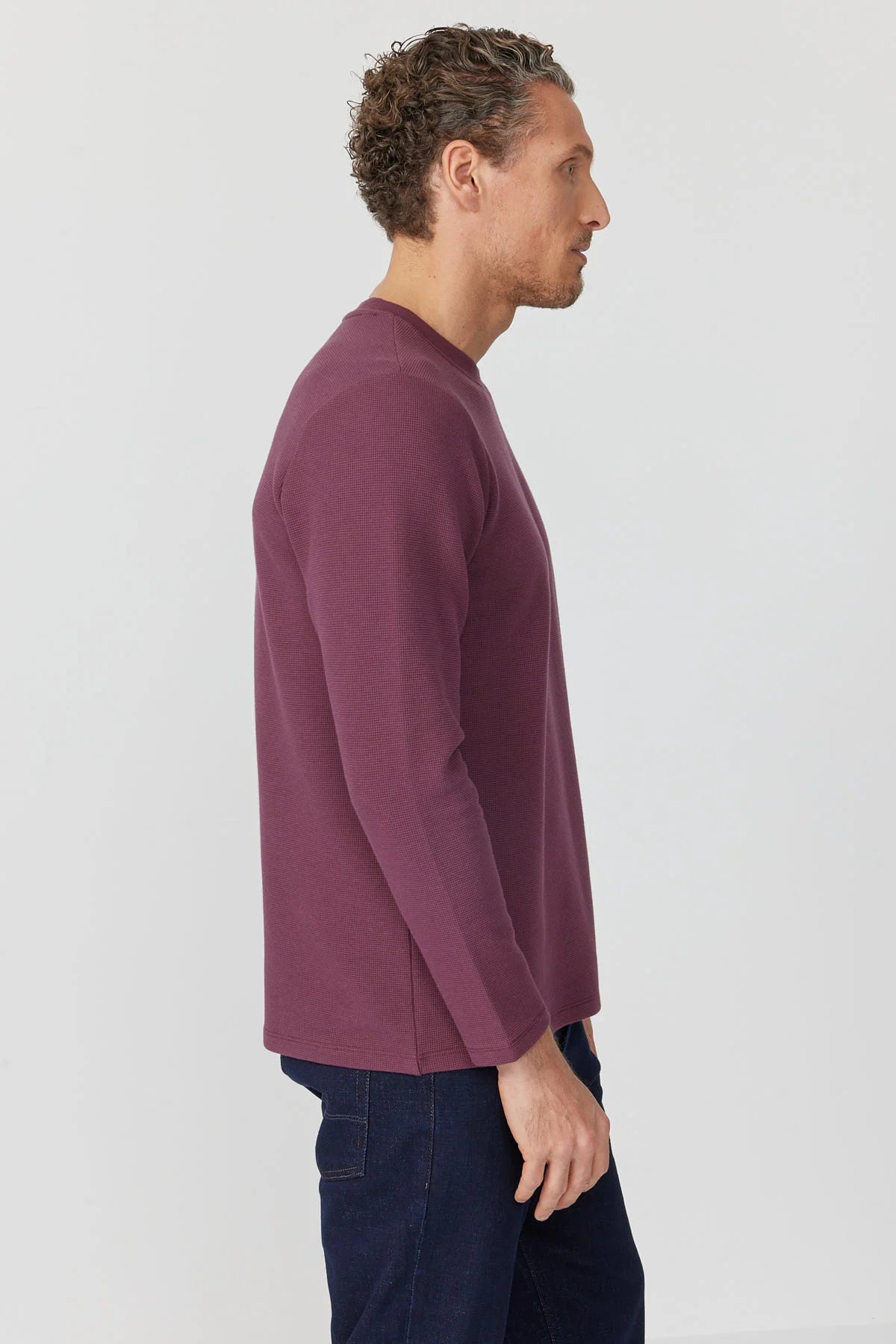 Men's Basic Sweatshirt