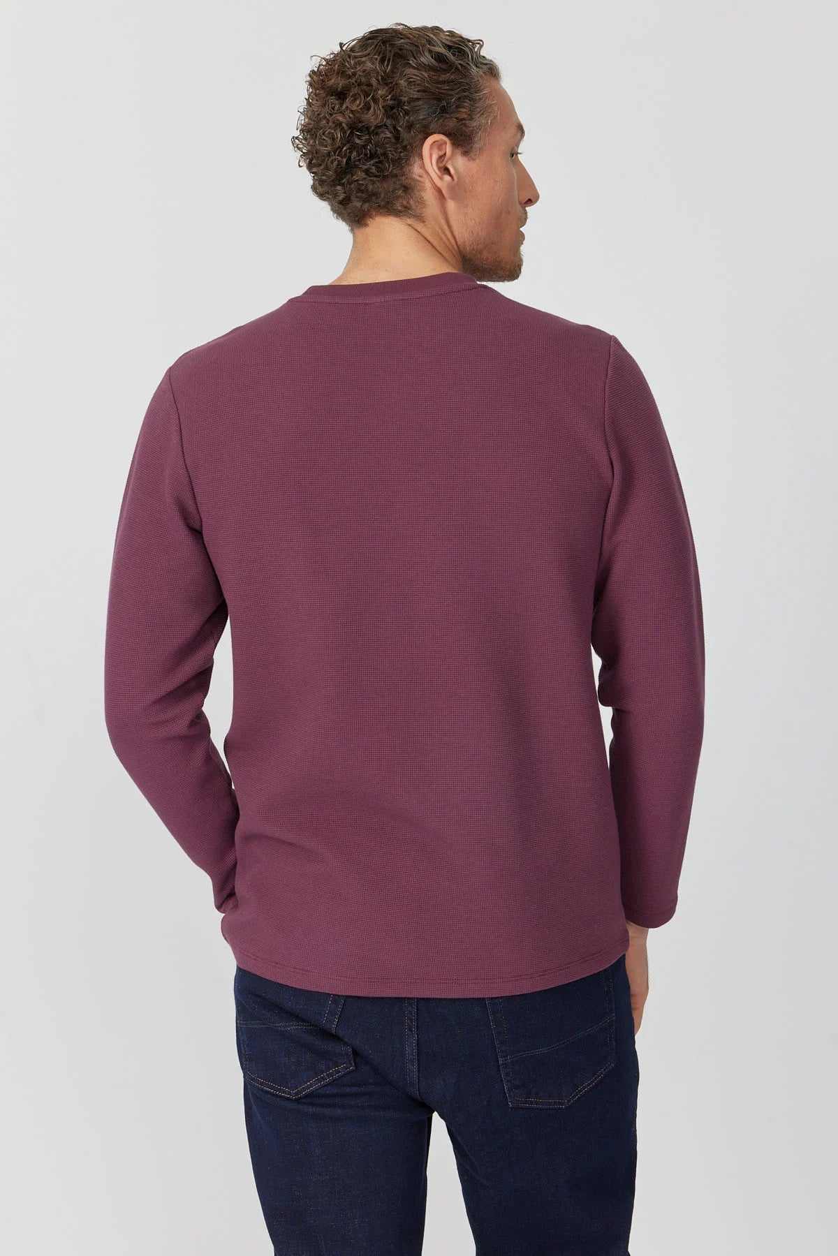Men's Basic Sweatshirt