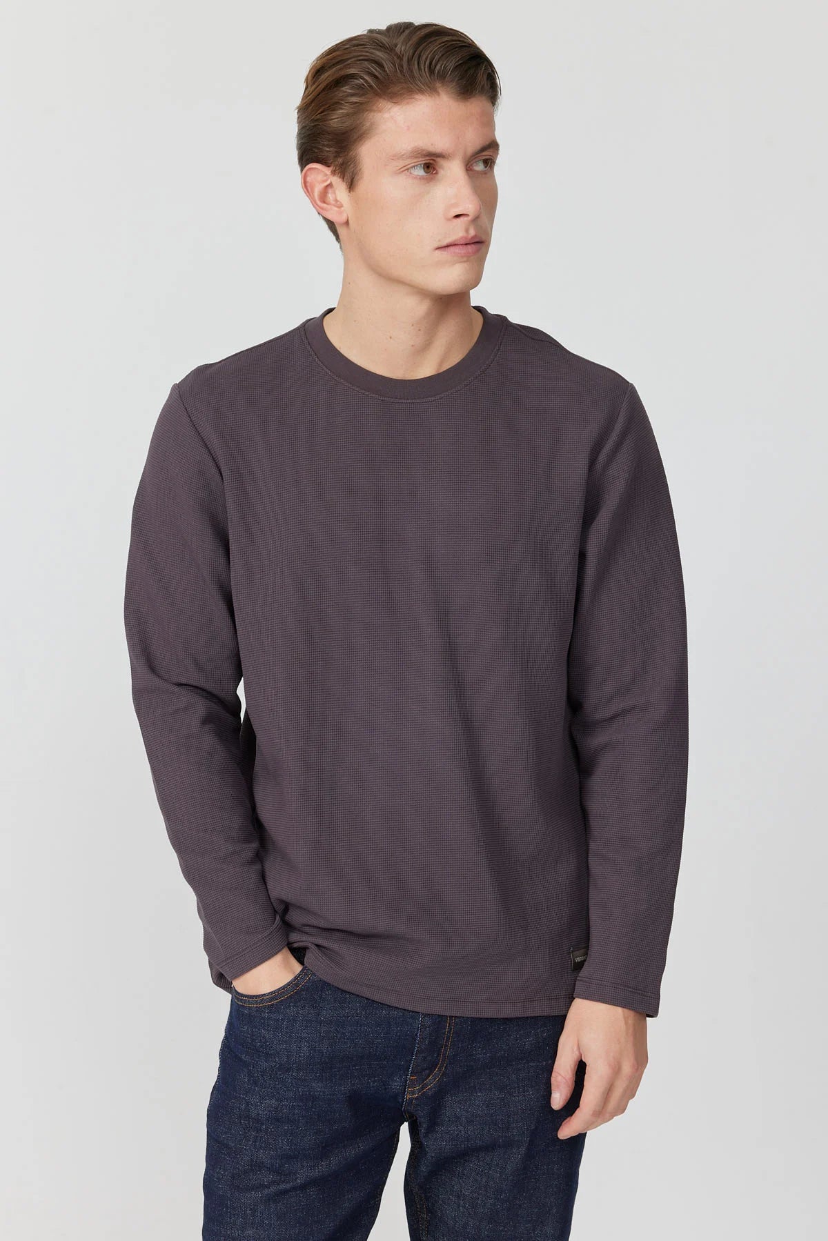 Men's Basic Sweatshirt