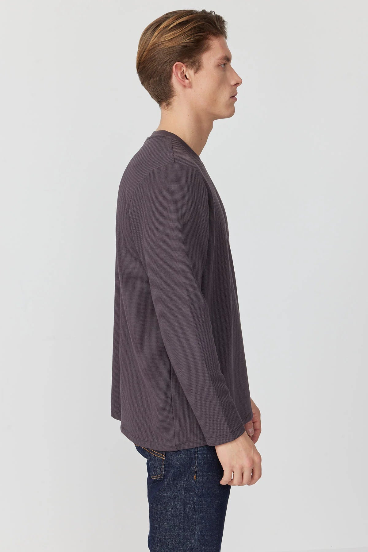 Men's Basic Sweatshirt