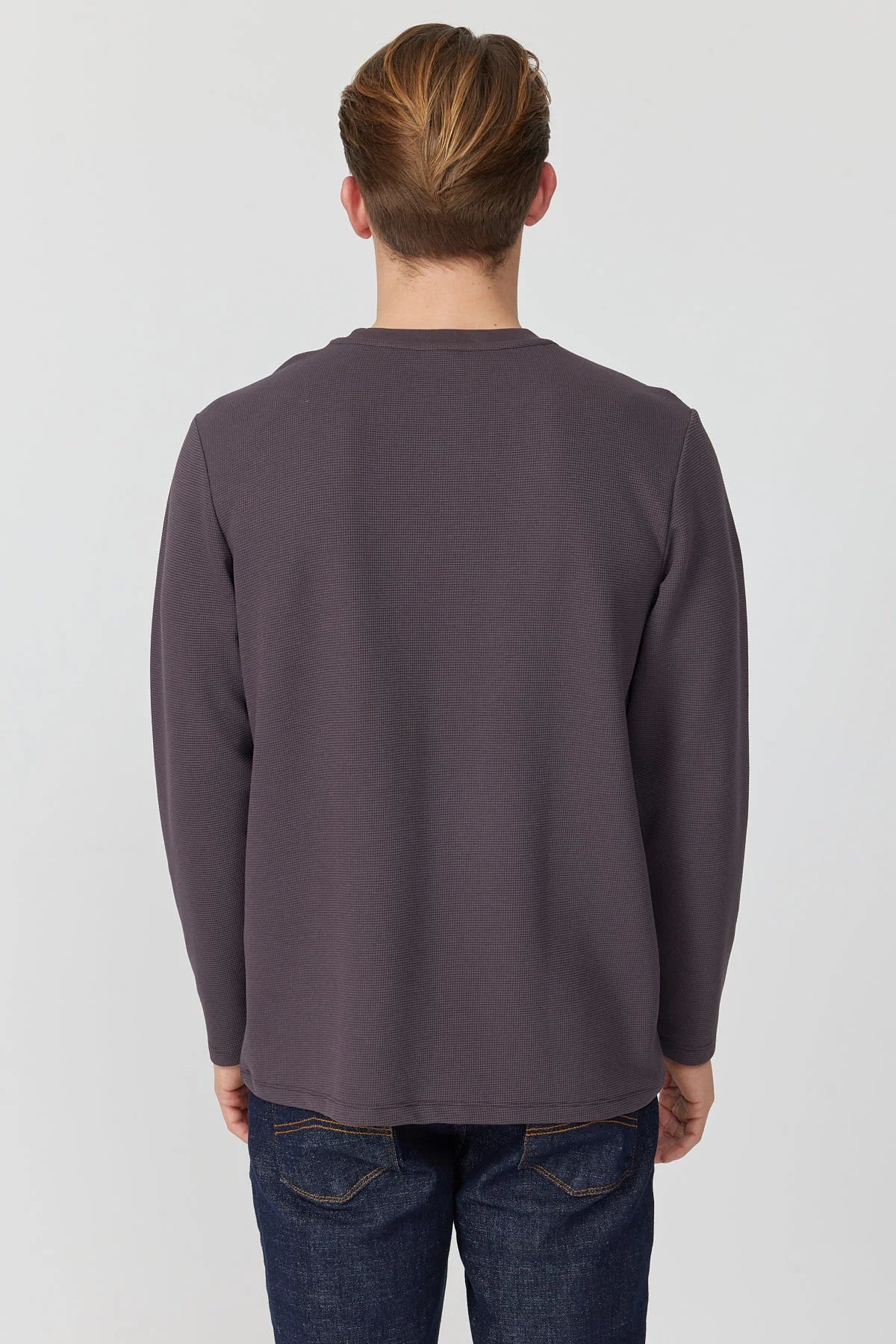 Men's Basic Sweatshirt