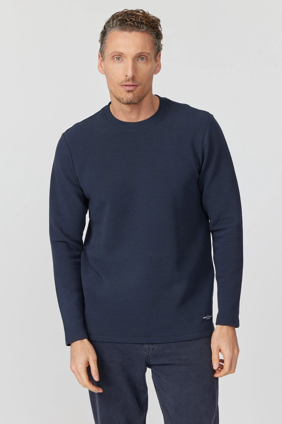 Men's Basic Sweatshirt