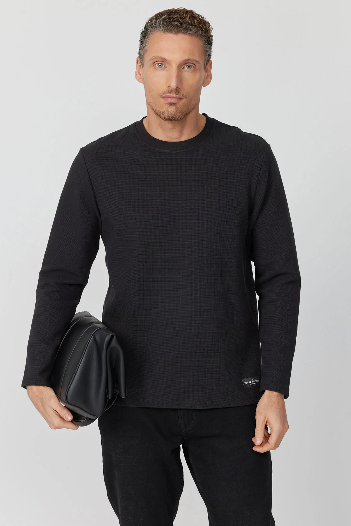 Men's Basic Sweatshirt