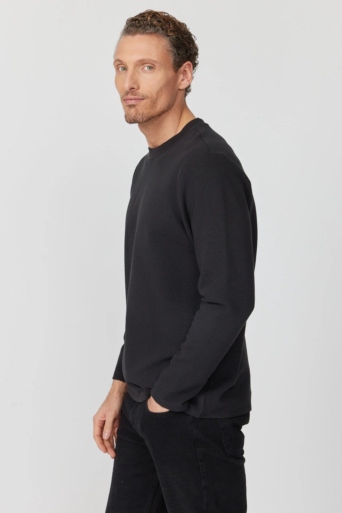 Men's Basic Sweatshirt