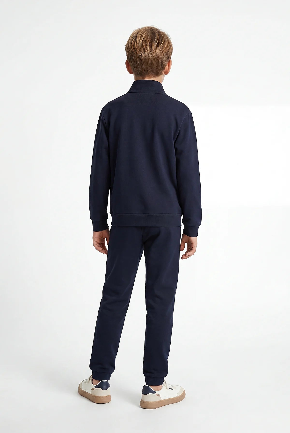Boys' Zip-Up Sweatshirt