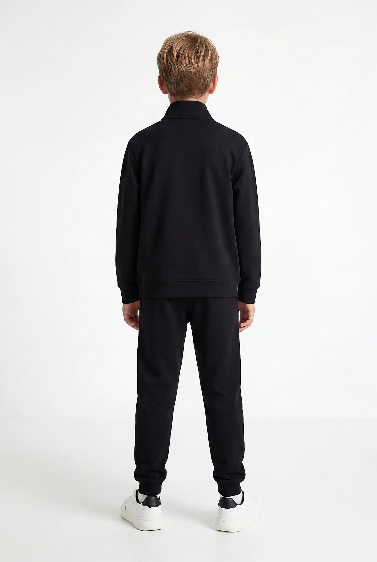 Boys' Zip-Up Sweatshirt
