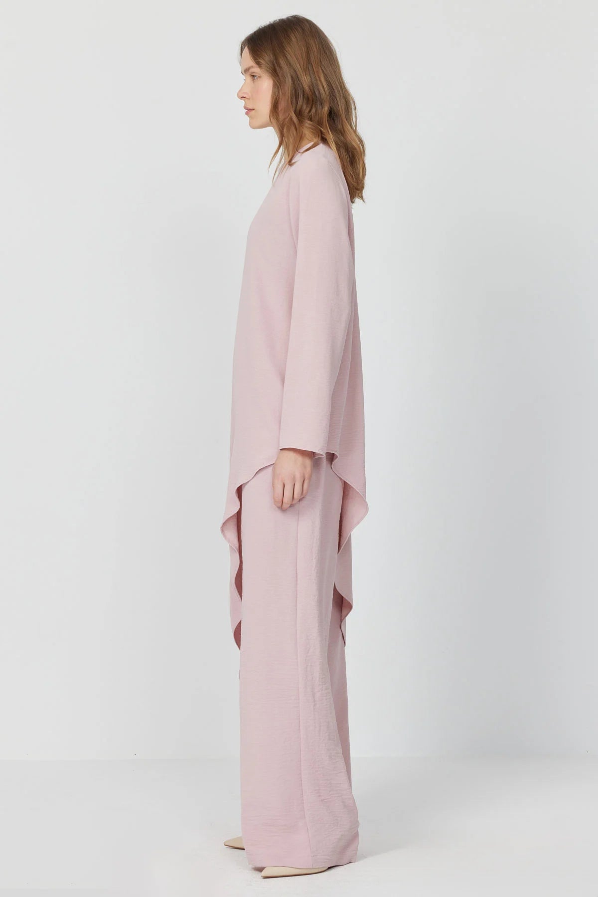 Women's Wide Leg Trousers