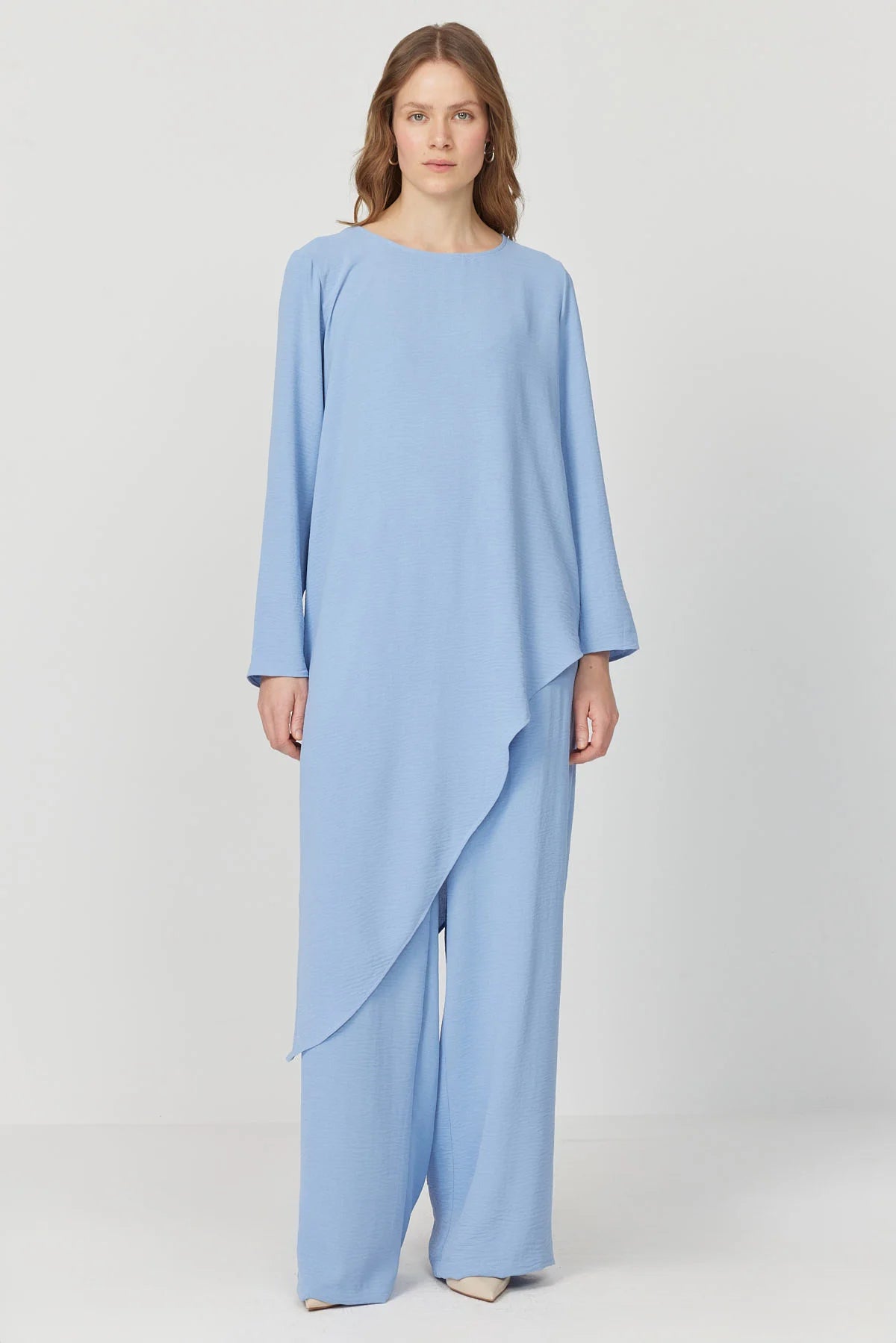 Women's Wide Leg Trousers