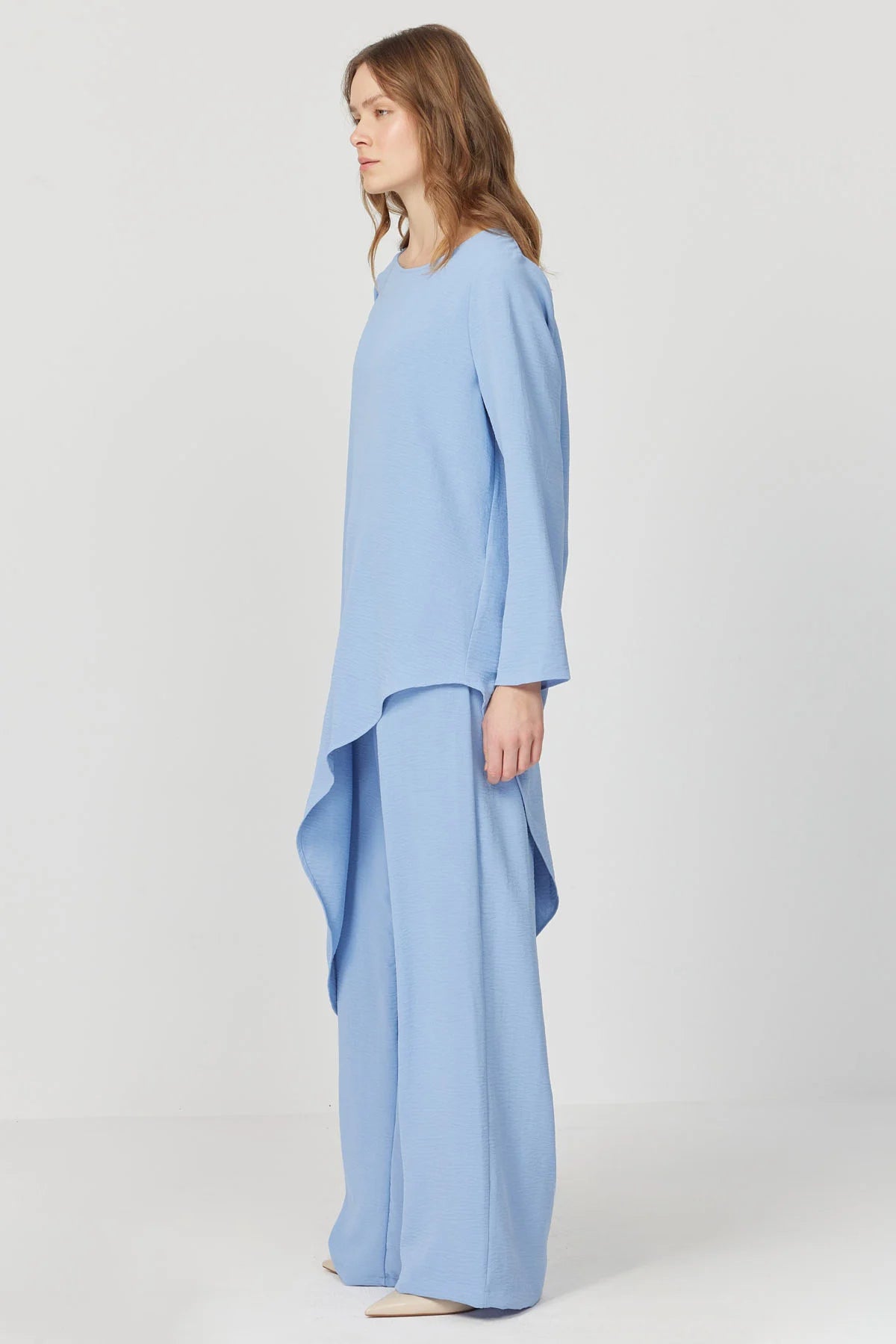 Women's Wide Leg Trousers