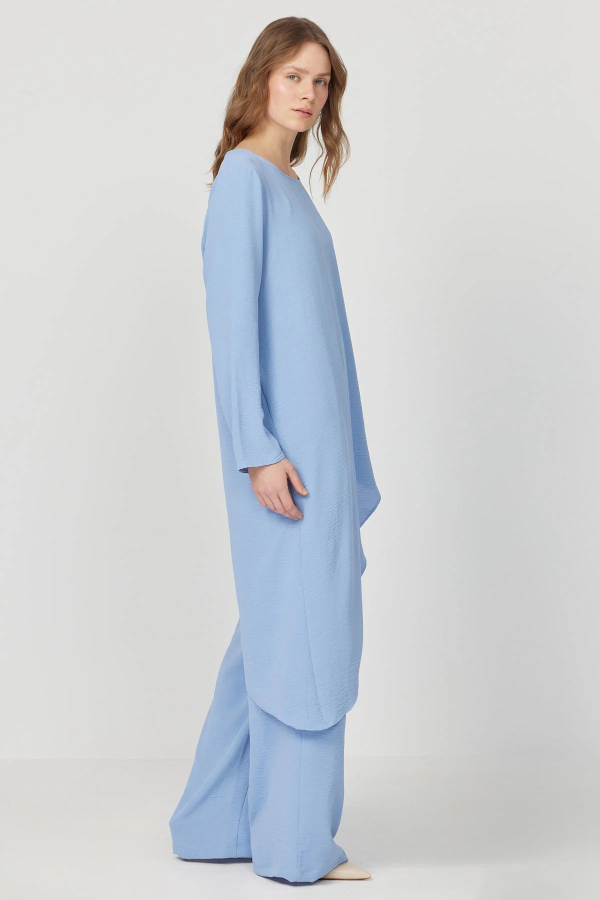 Women's Wide Leg Trousers