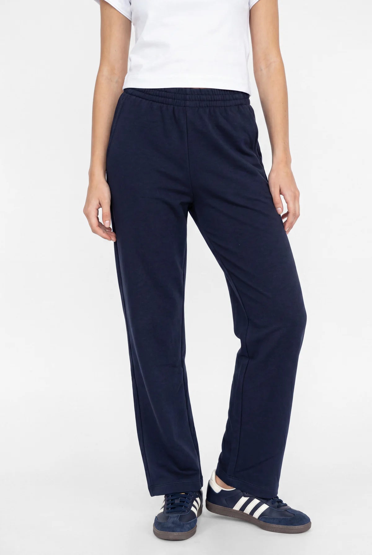 Women's Sweatpants with Elastic Waistband