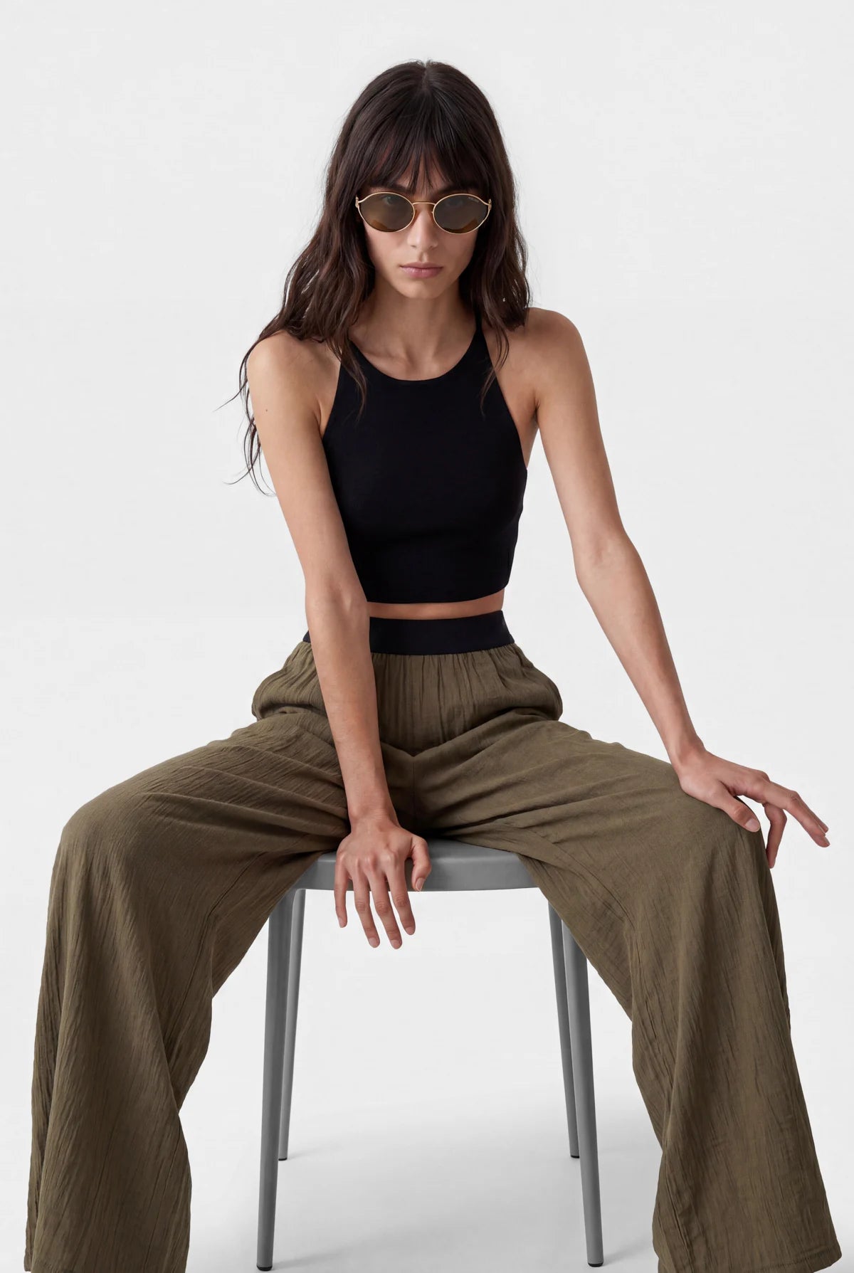 Women's Wide Leg Pants