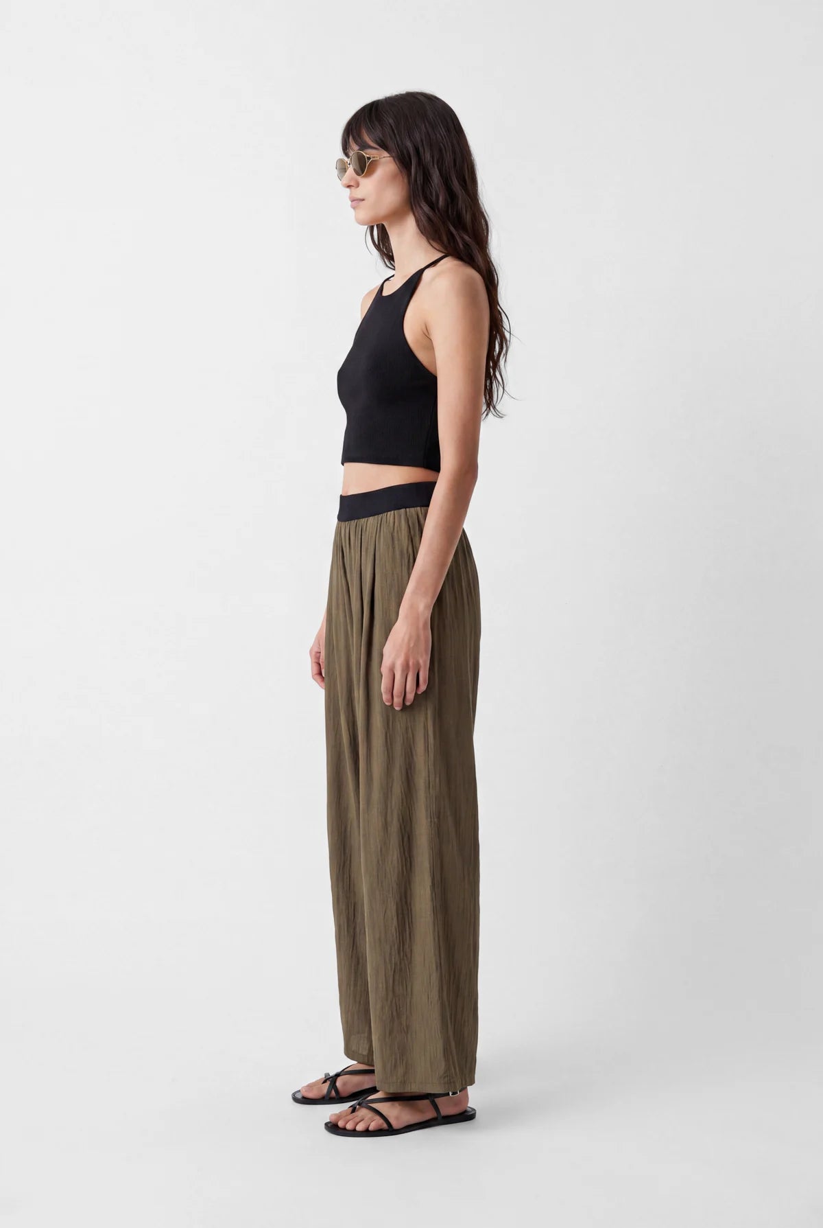 Women's Wide Leg Pants