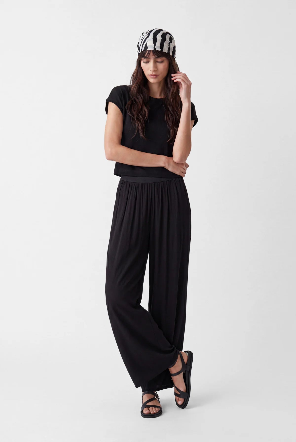 Women's Wide Leg Pants