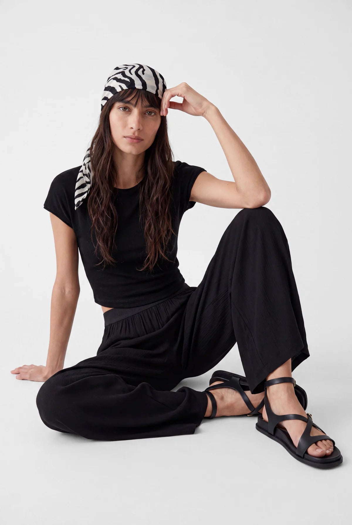 Women's Wide Leg Pants