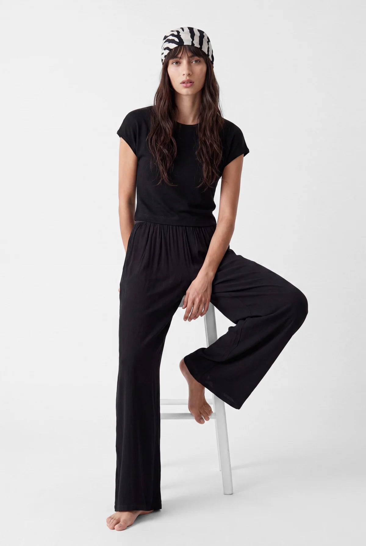 Women's Wide Leg Pants