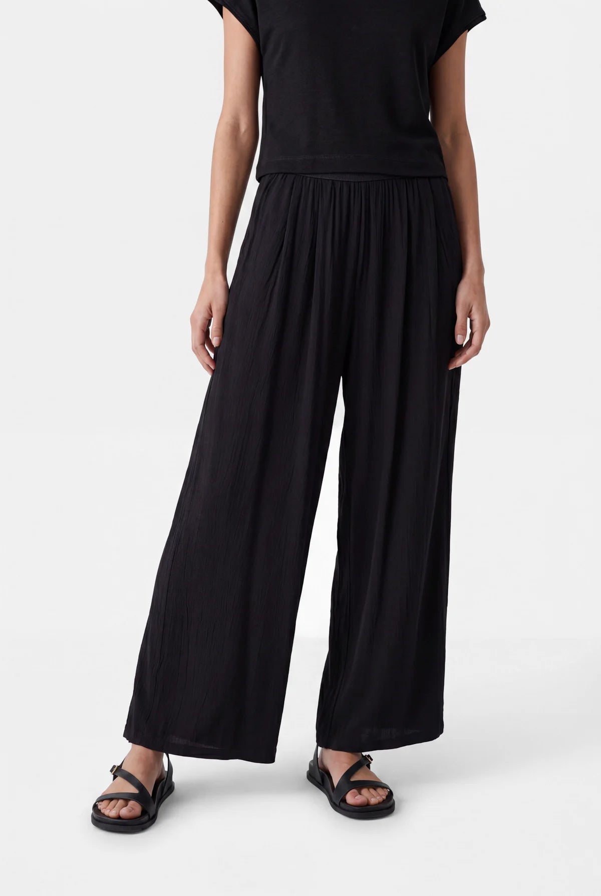 Women's Wide Leg Pants