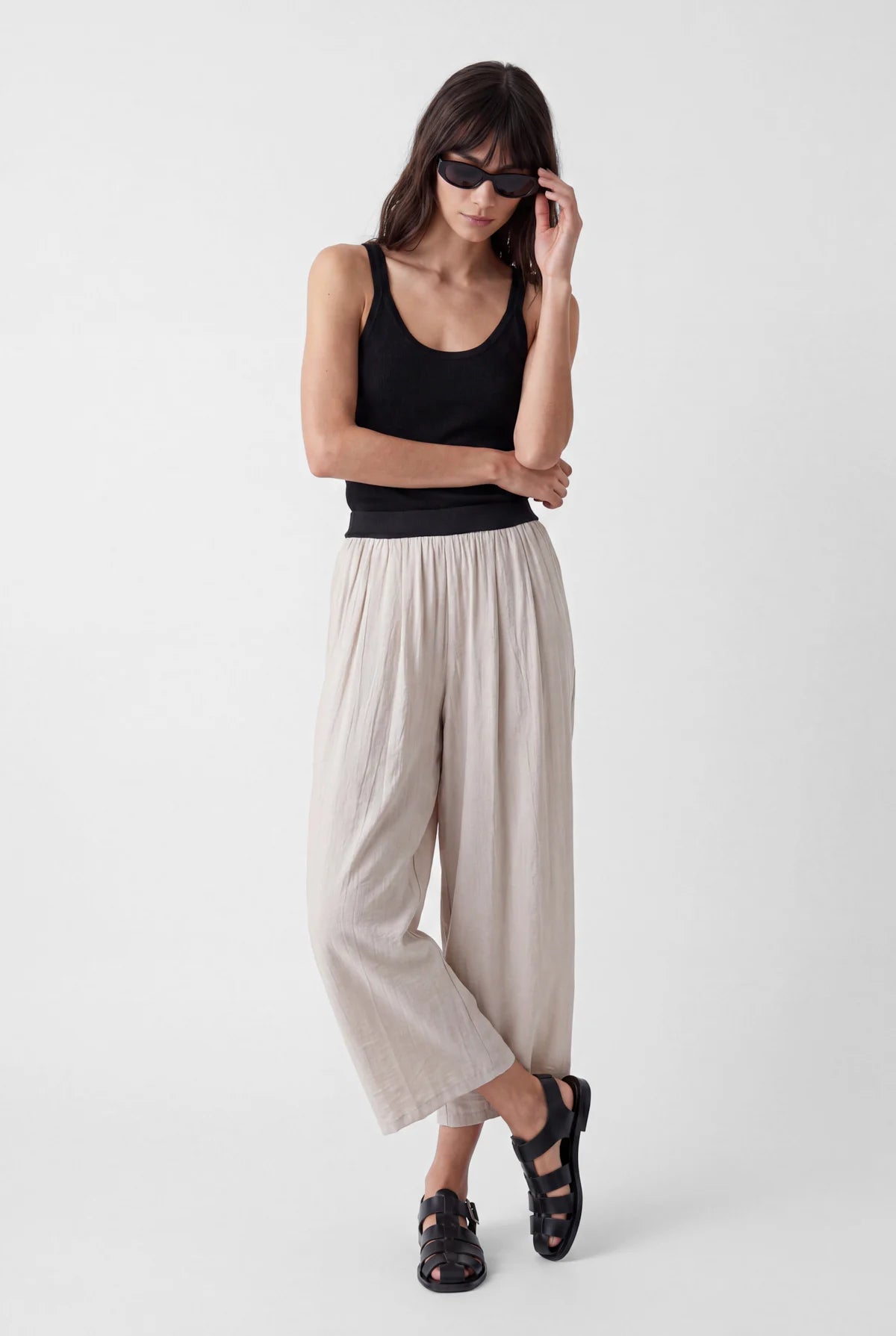 Women's Wide Leg Pants