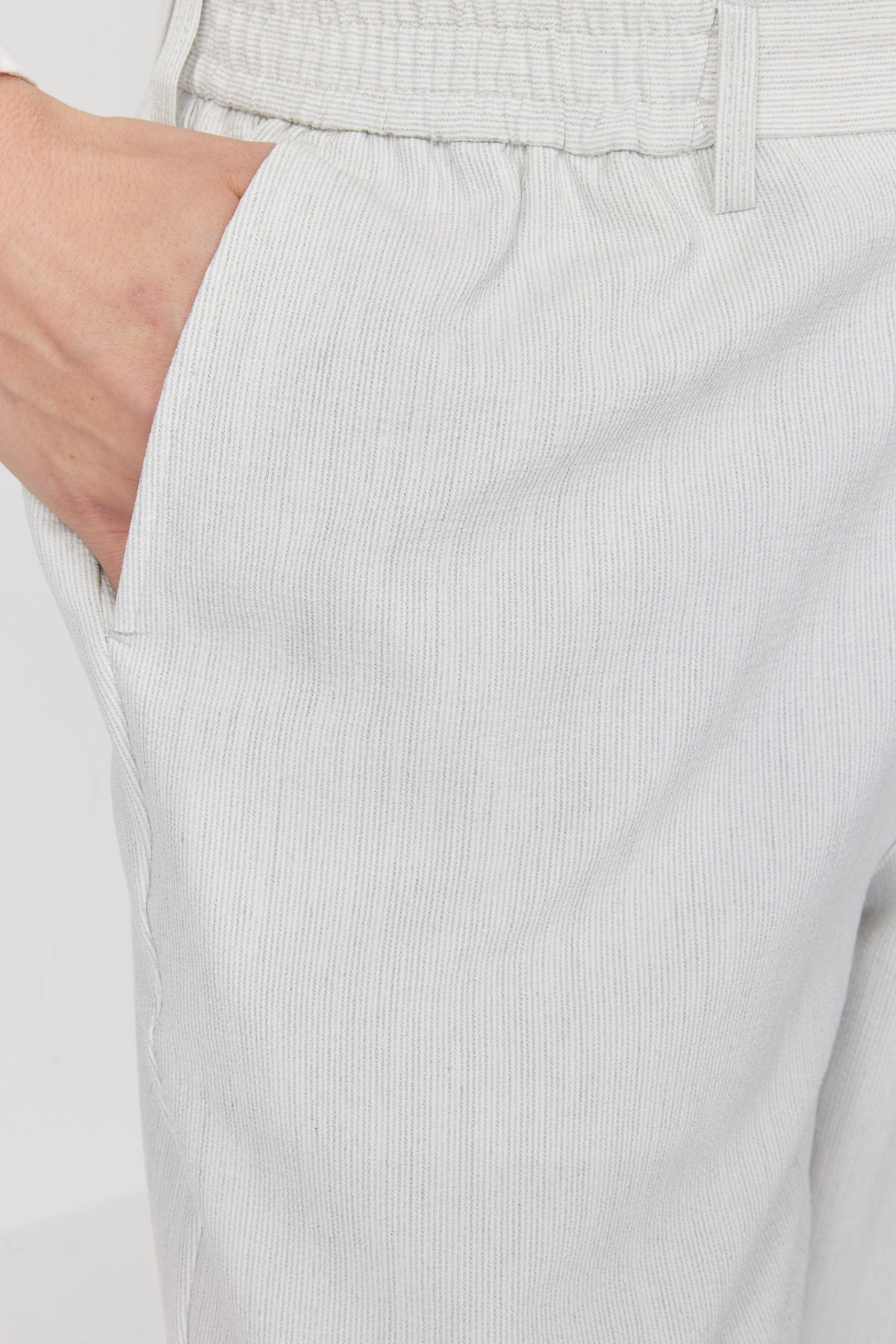 Men's Jogger Pants with Elastic Waistband