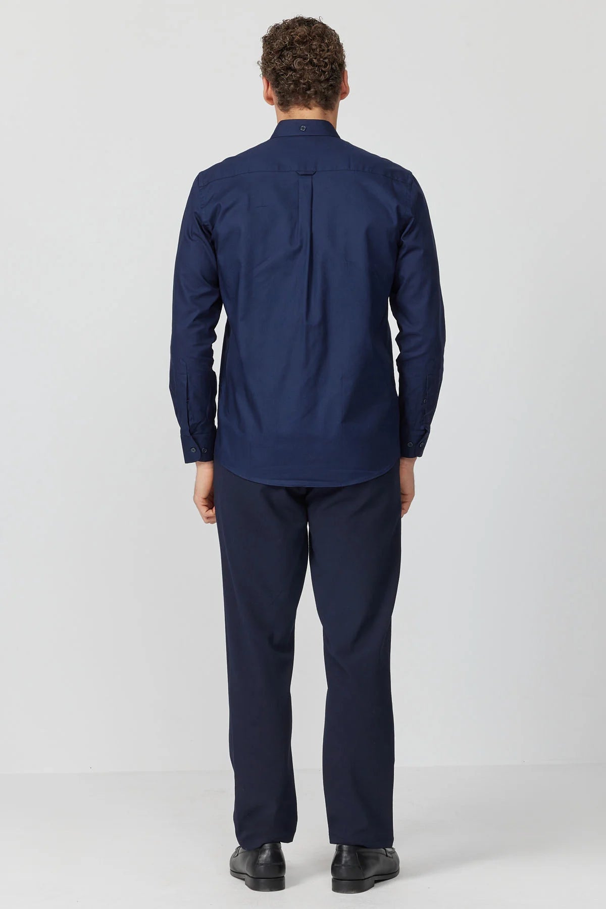 Men's Jogger Pants with Elastic Waistband