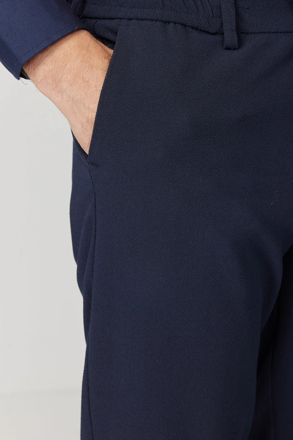 Men's Jogger Pants with Elastic Waistband