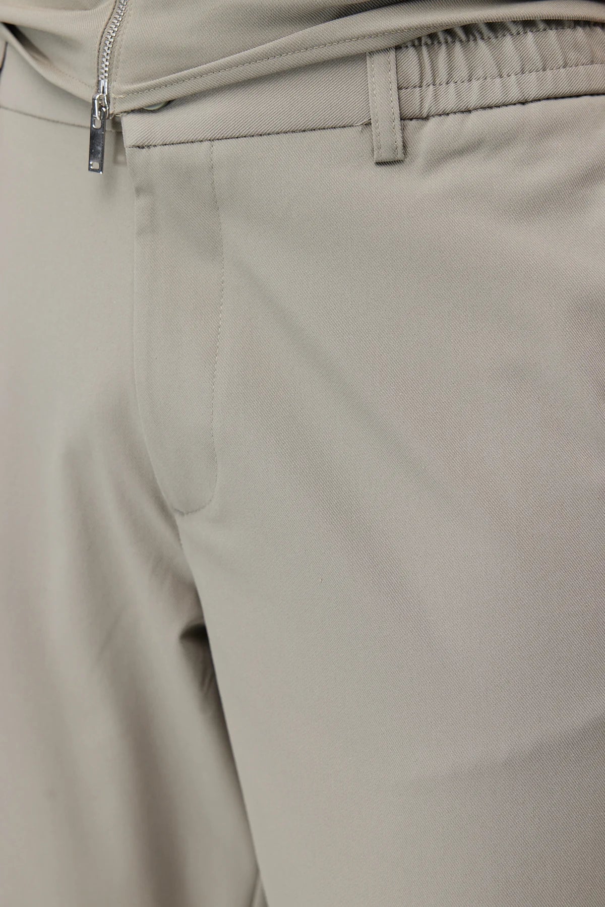 Men's Elastic Waist Jogger Pants