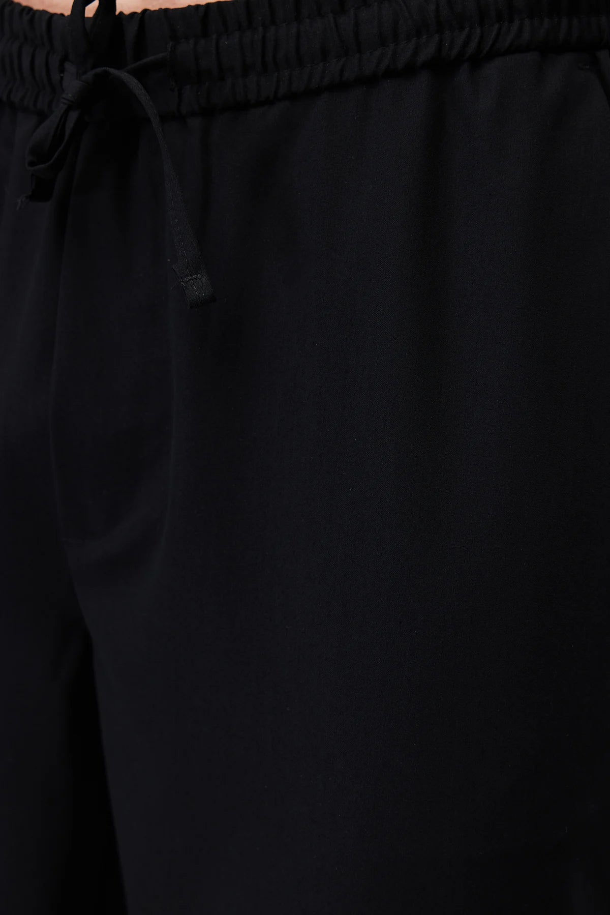 Men's Jogger Pants with Elastic Waistband and Drawstring