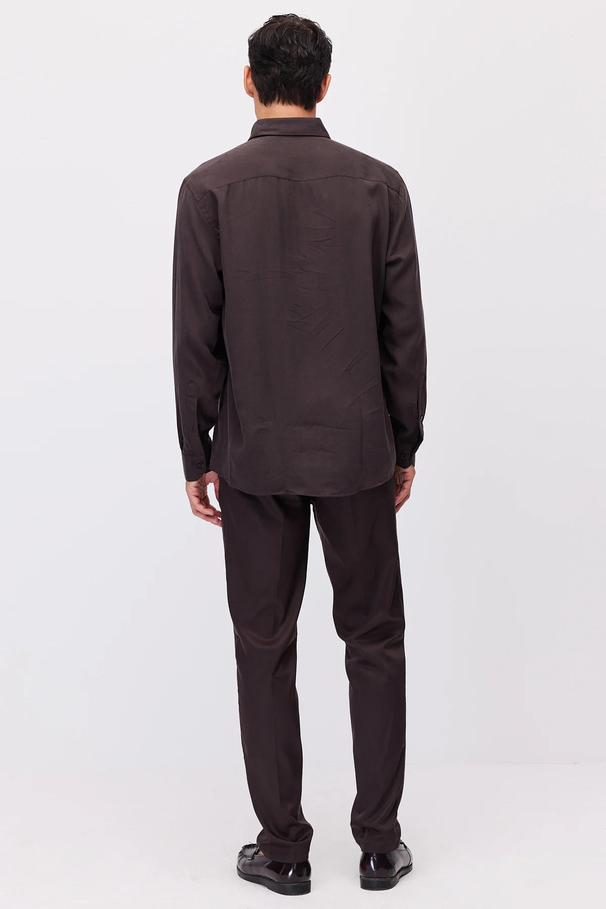 Men's Chino Slim Fit Trousers
