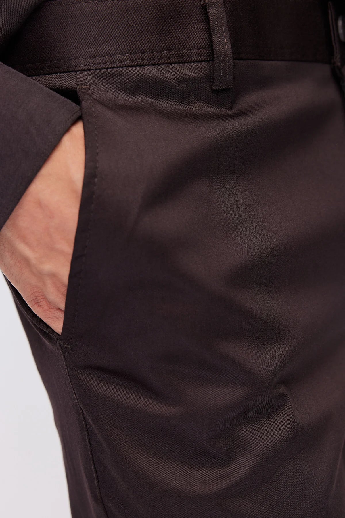 Men's Chino Slim Fit Trousers