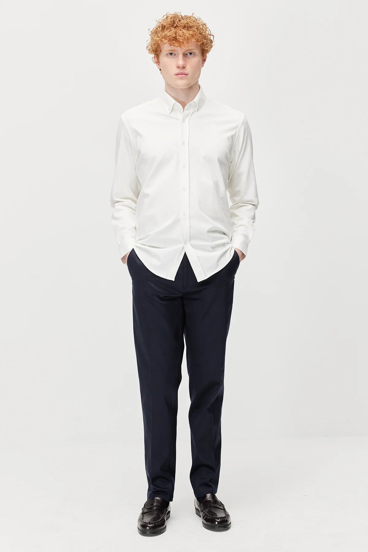 Men's Chino Slim Fit Trousers