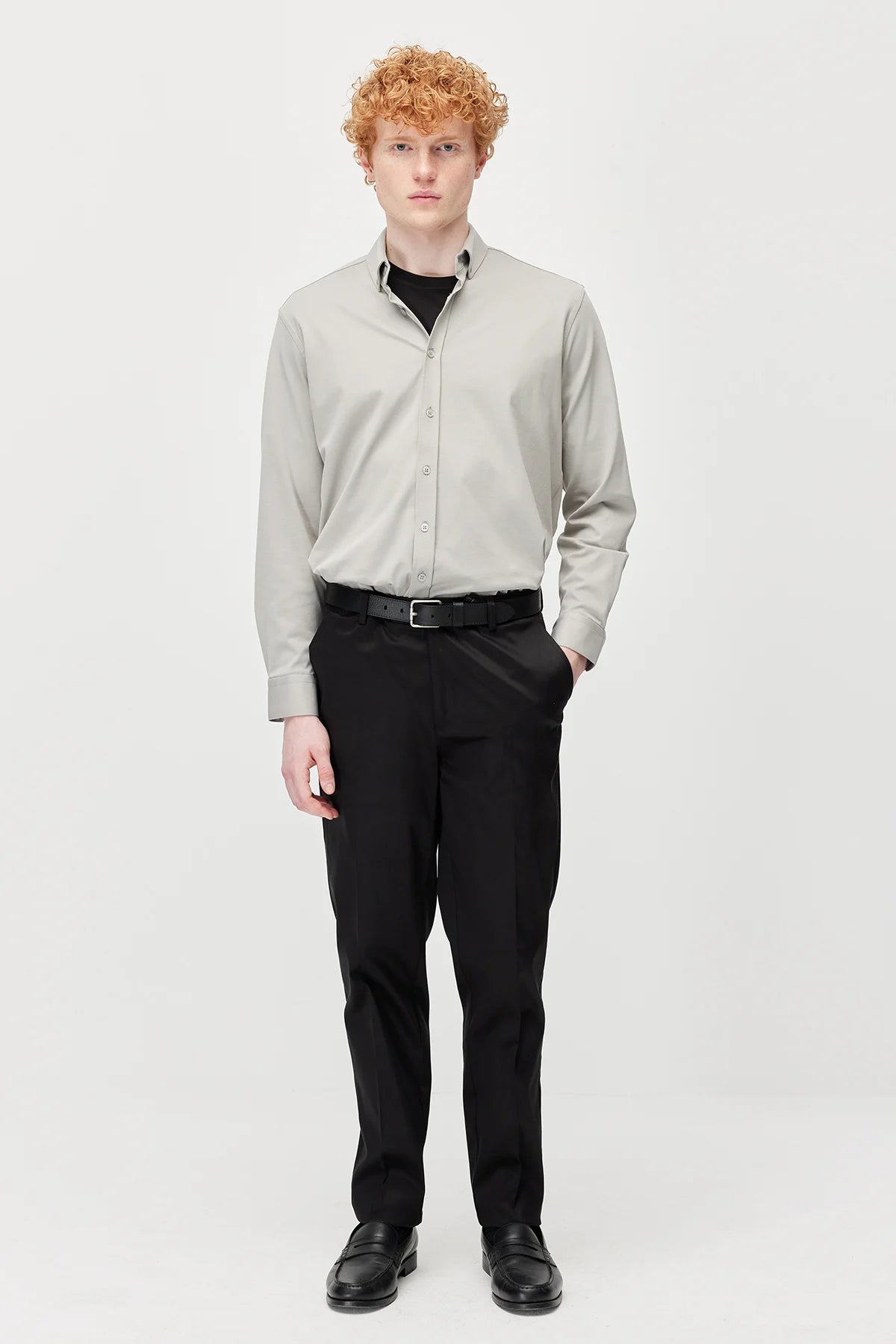 Men's Chino Slim Fit Trousers