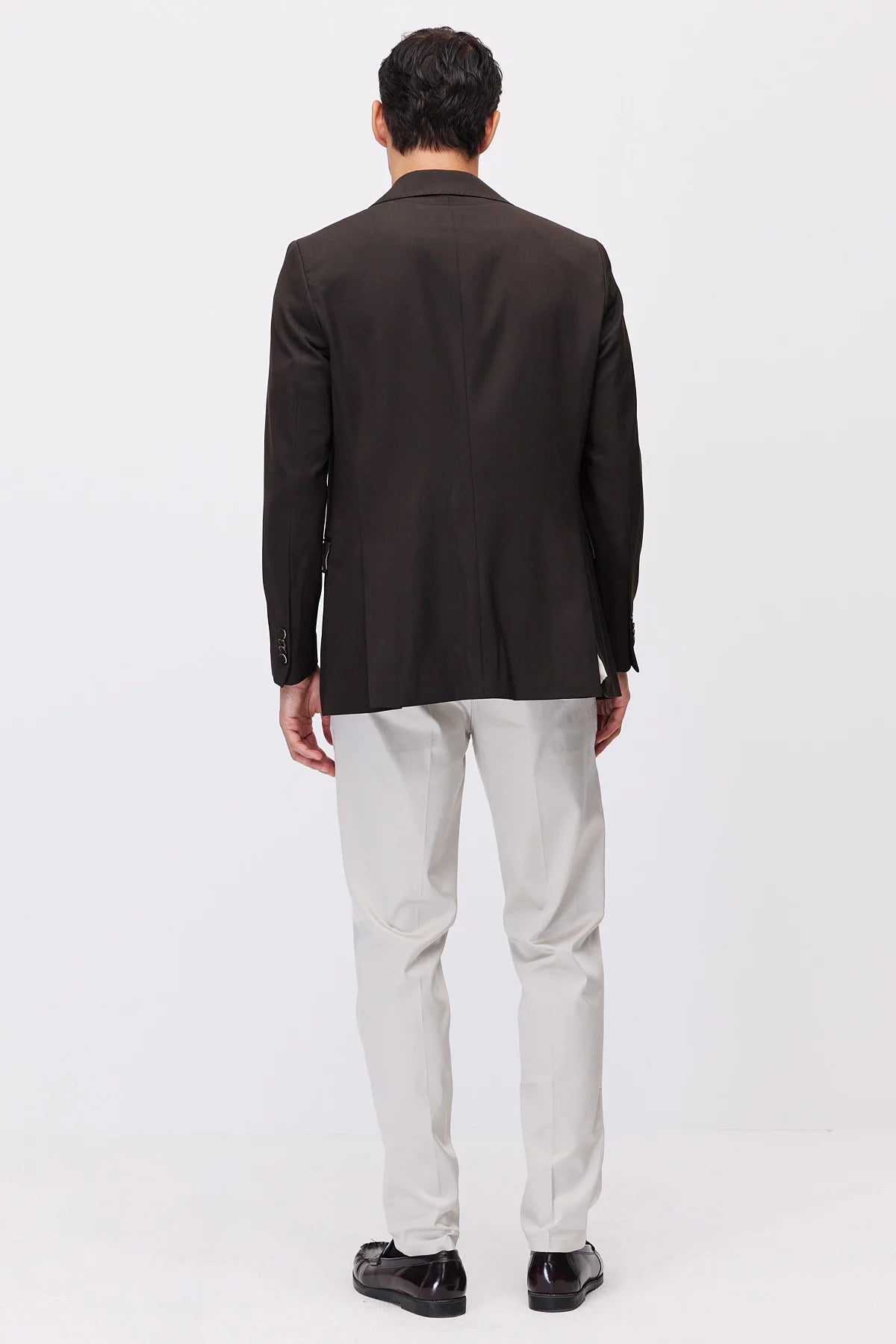 Men's Chino Slim Fit Trousers
