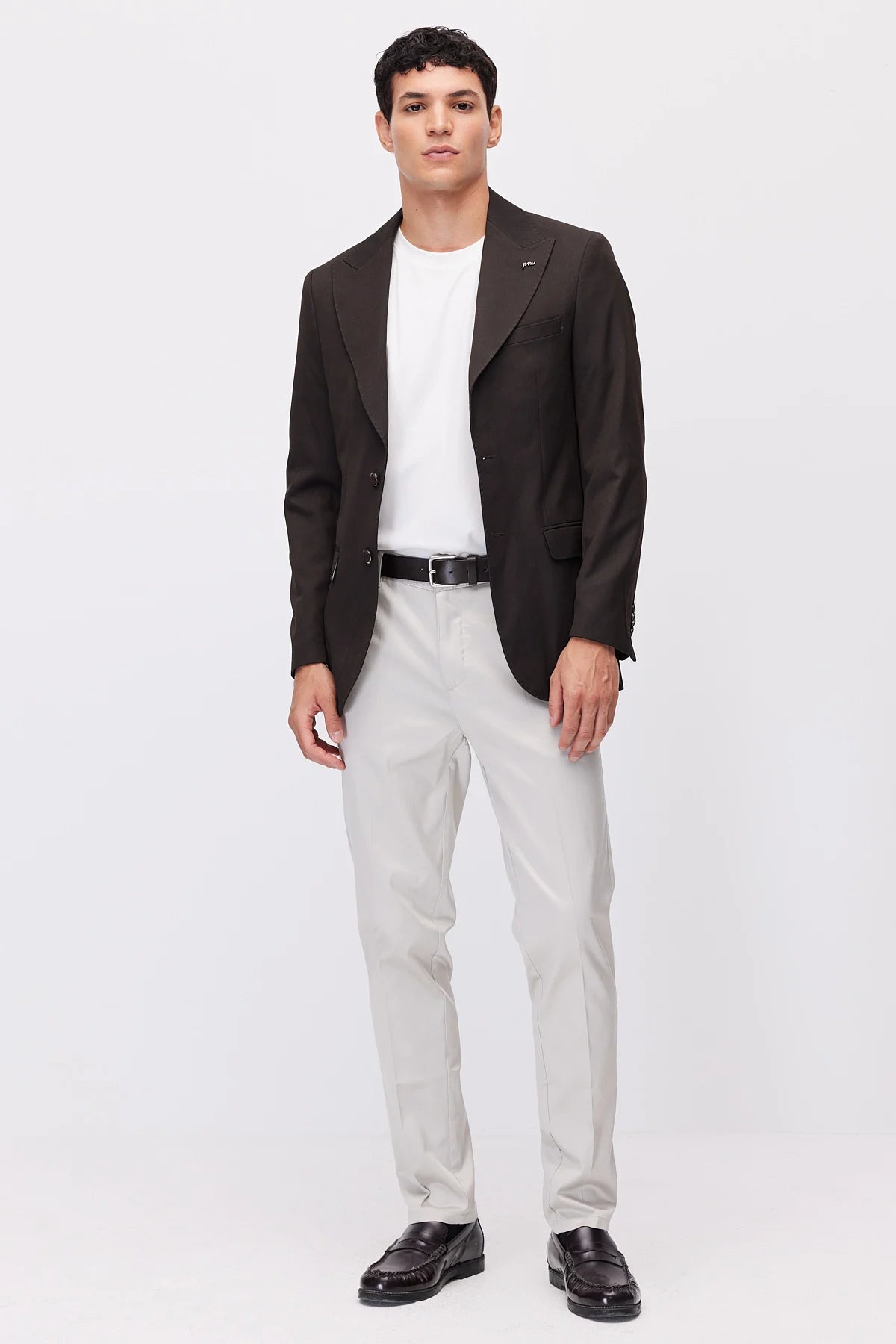 Men's Chino Slim Fit Trousers