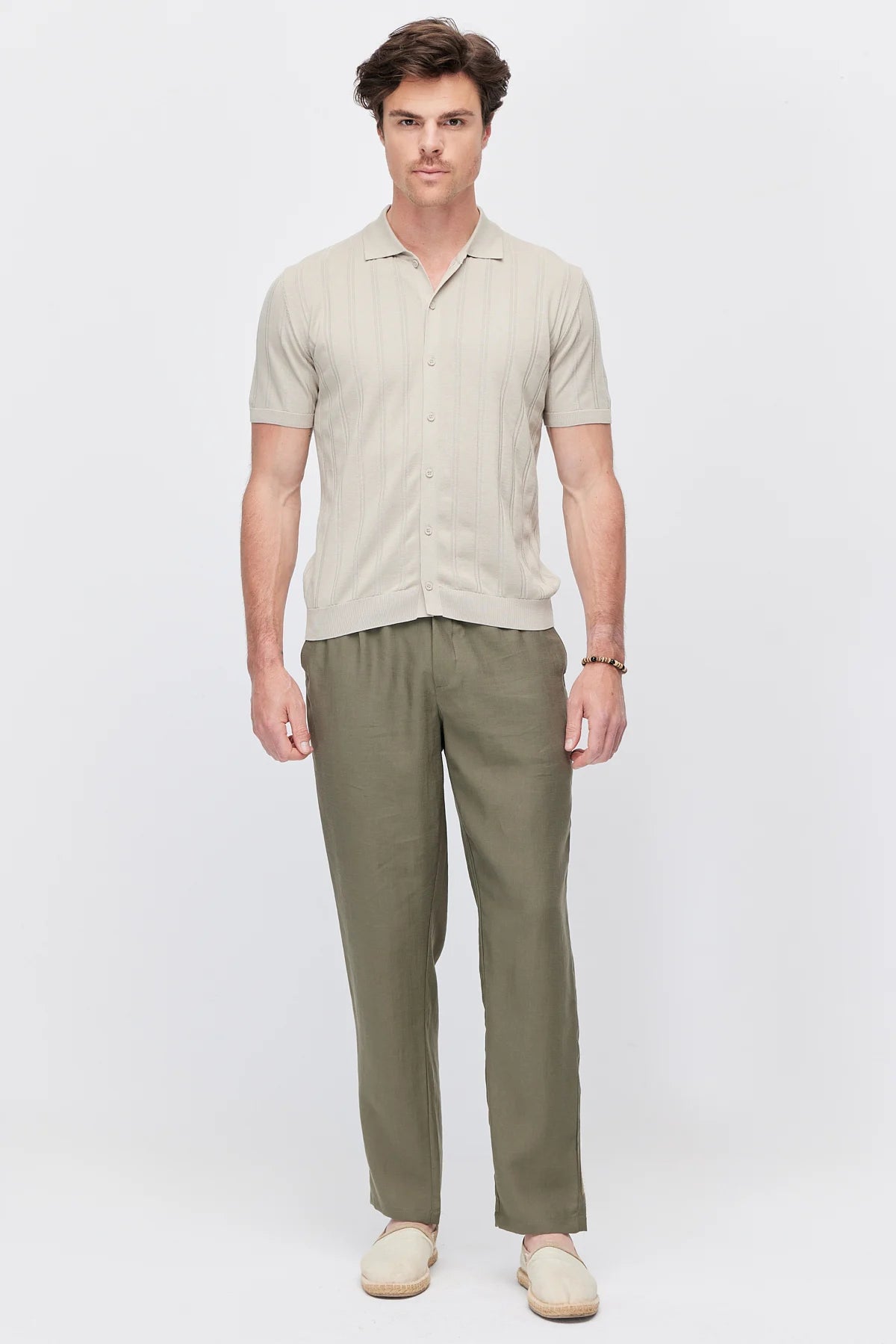 Men's Relaxed Fit Jogger Pants