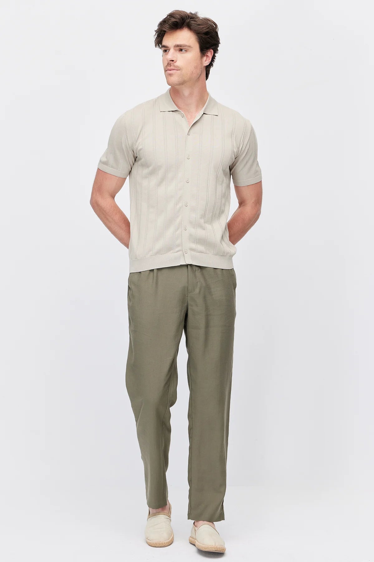 Men's Relaxed Fit Jogger Pants