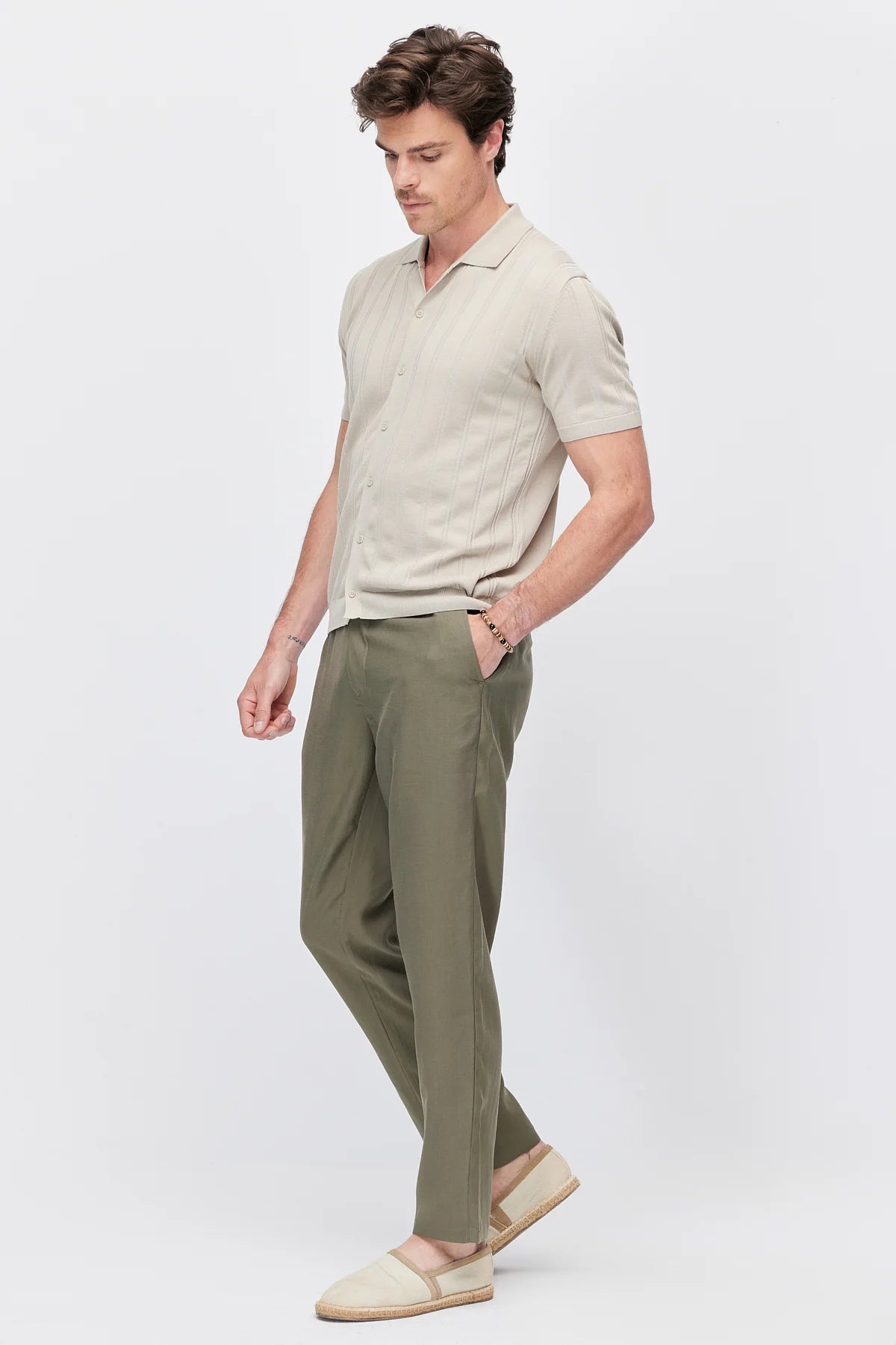 Men's Relaxed Fit Jogger Pants