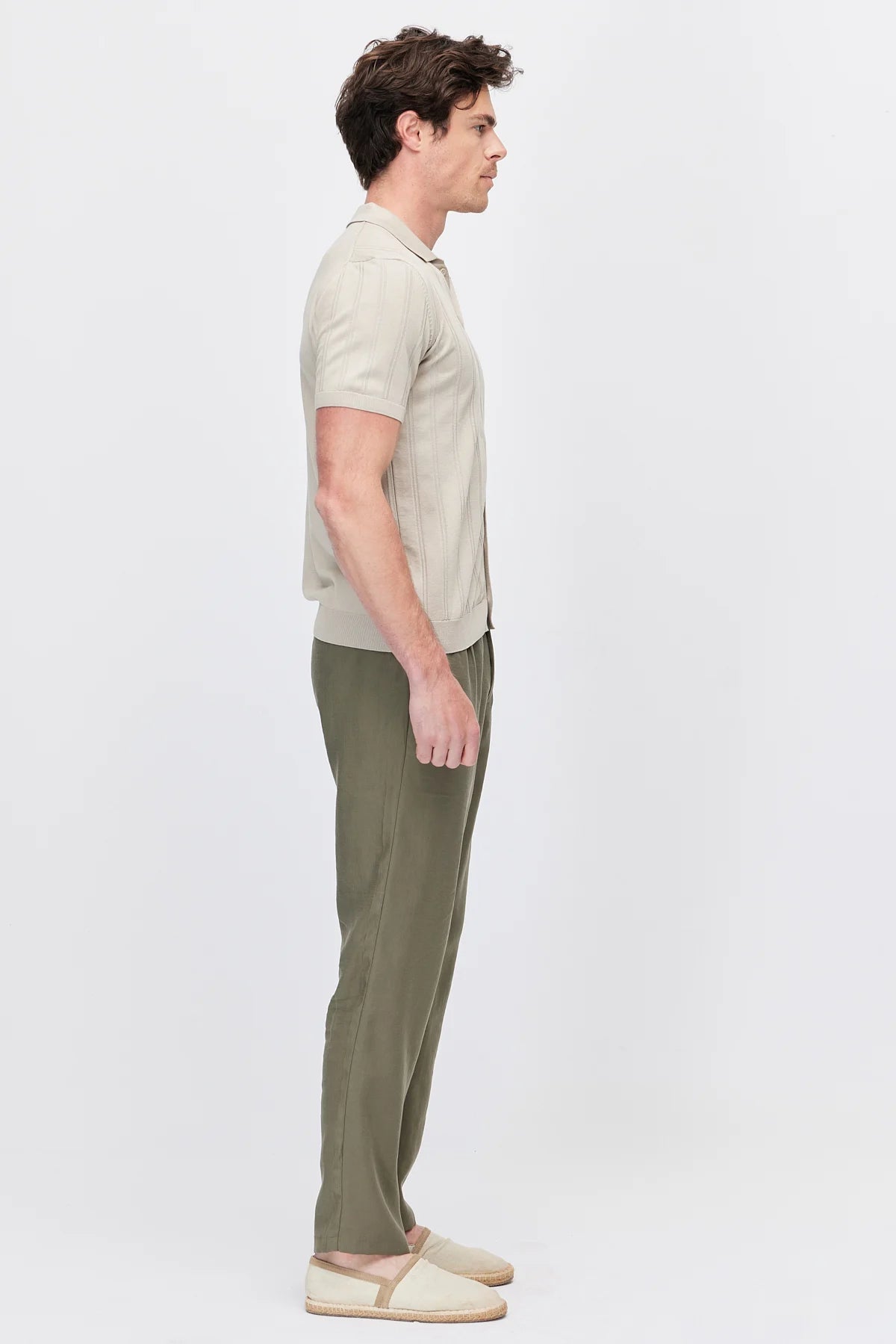 Men's Relaxed Fit Jogger Pants