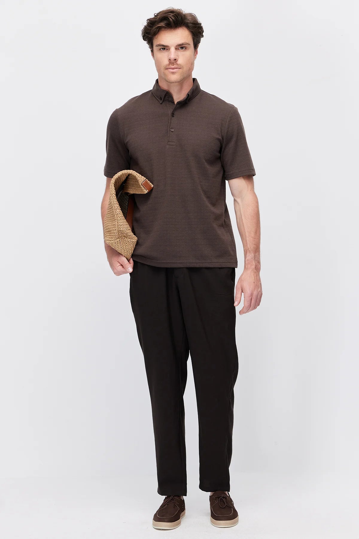 Men's Relaxed Fit Jogger Pants
