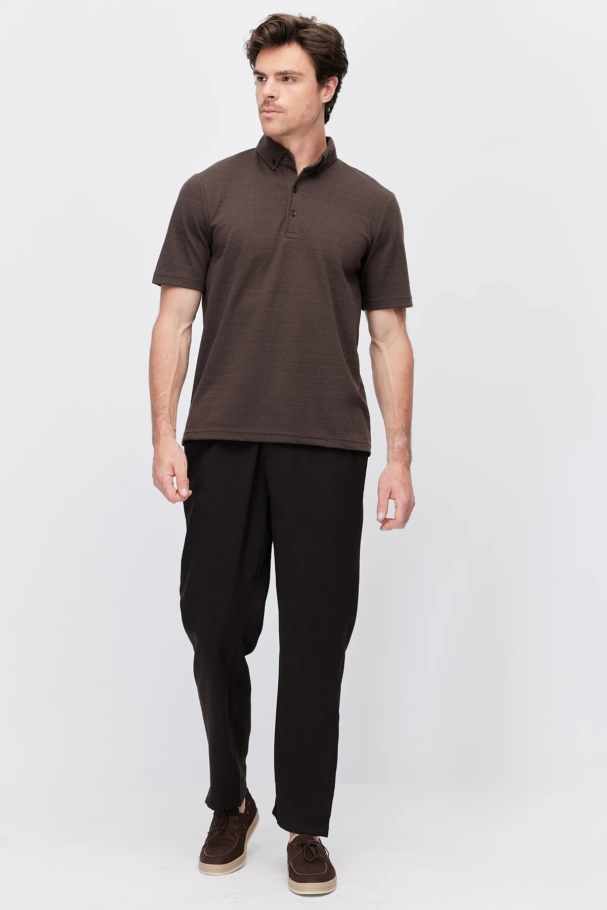 Men's Relaxed Fit Jogger Pants
