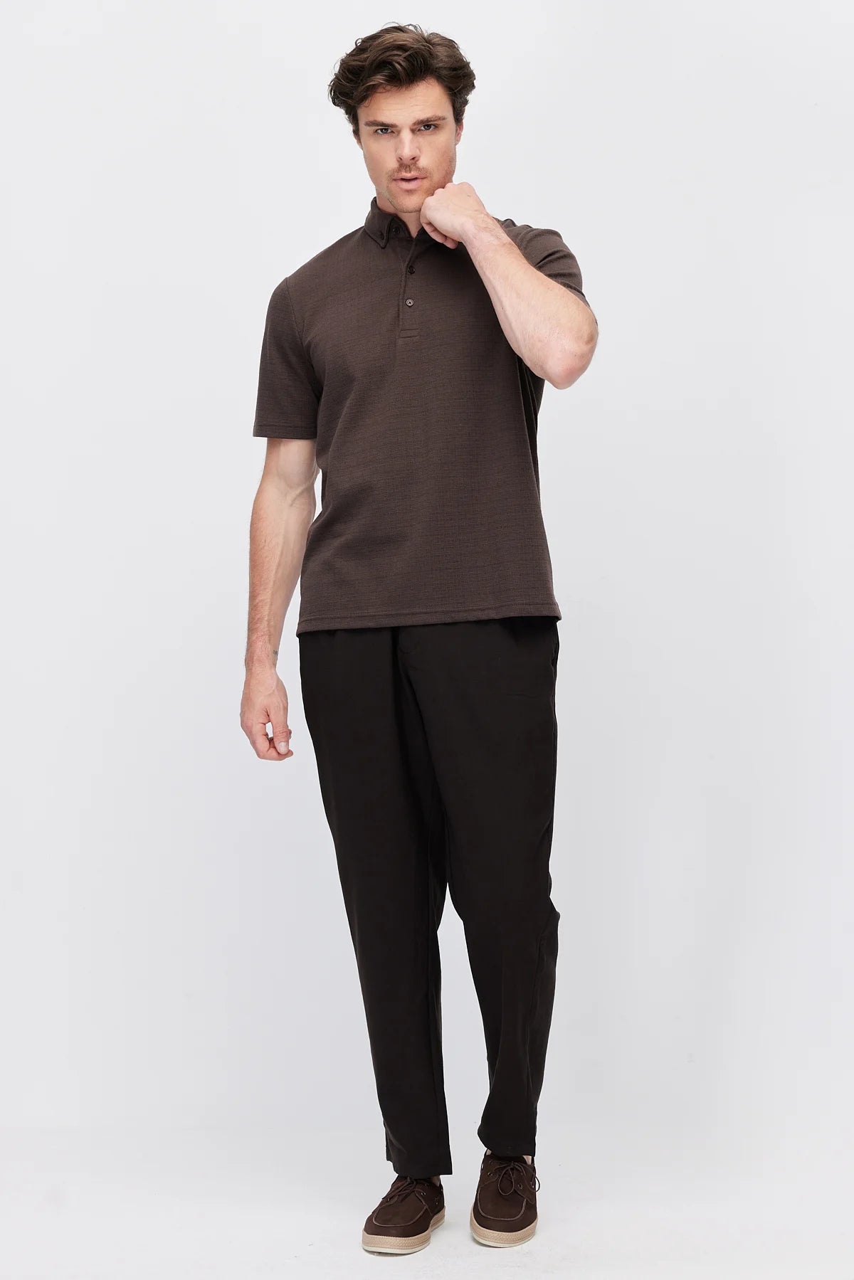 Men's Relaxed Fit Jogger Pants
