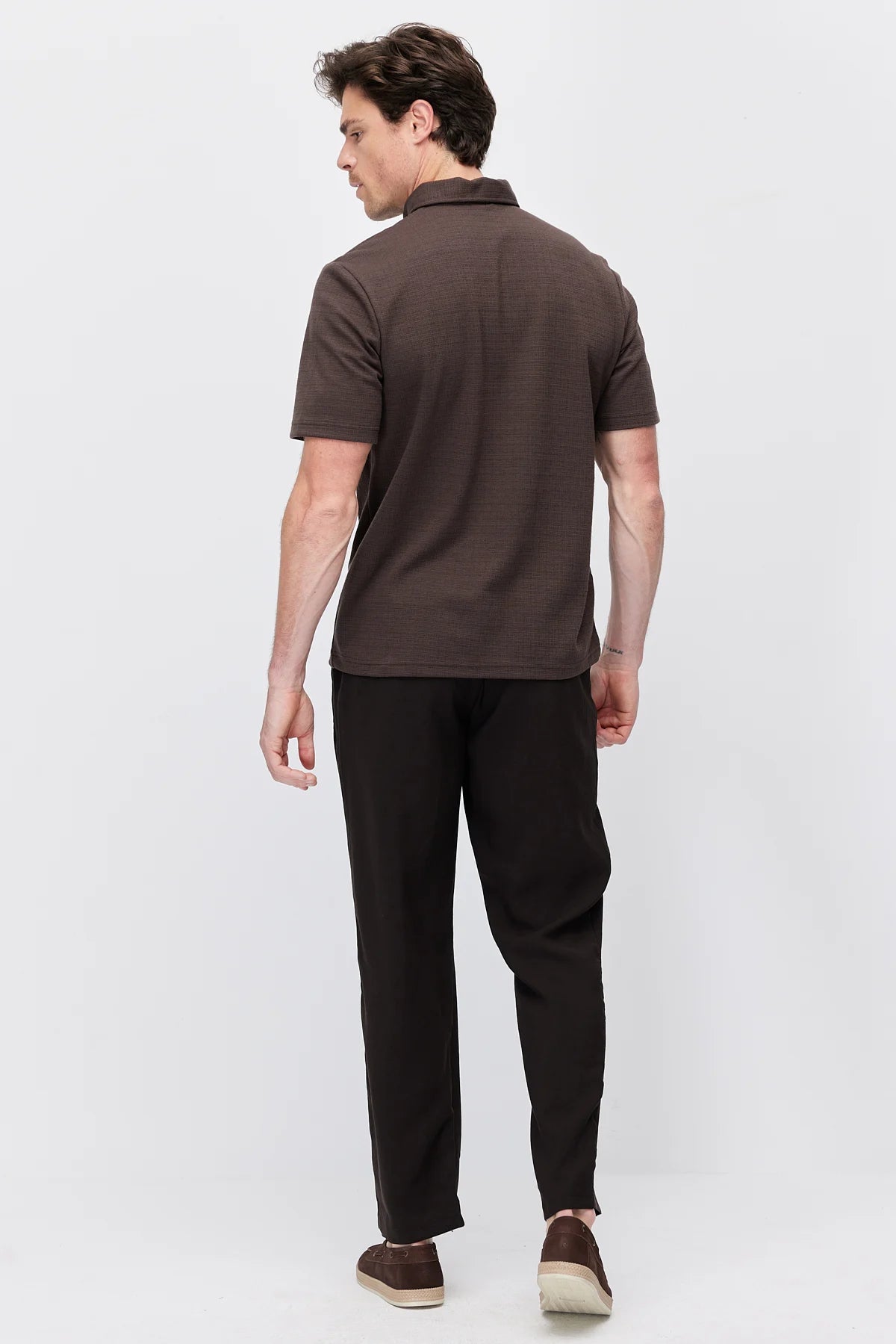 Men's Relaxed Fit Jogger Pants