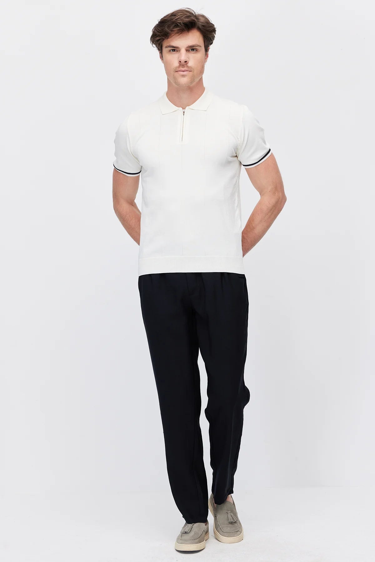 Men's Relaxed Fit Jogger Pants