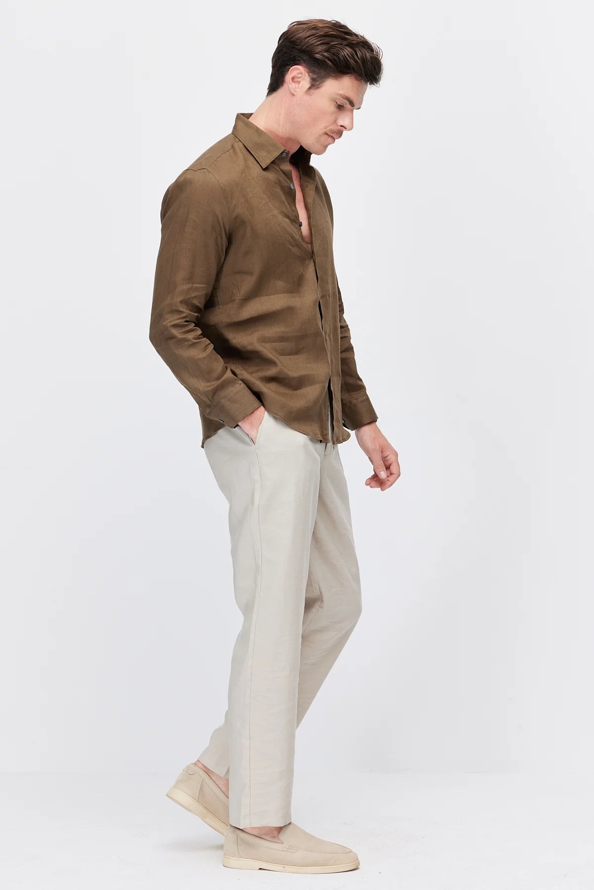 Men's Relaxed Fit Jogger Pants