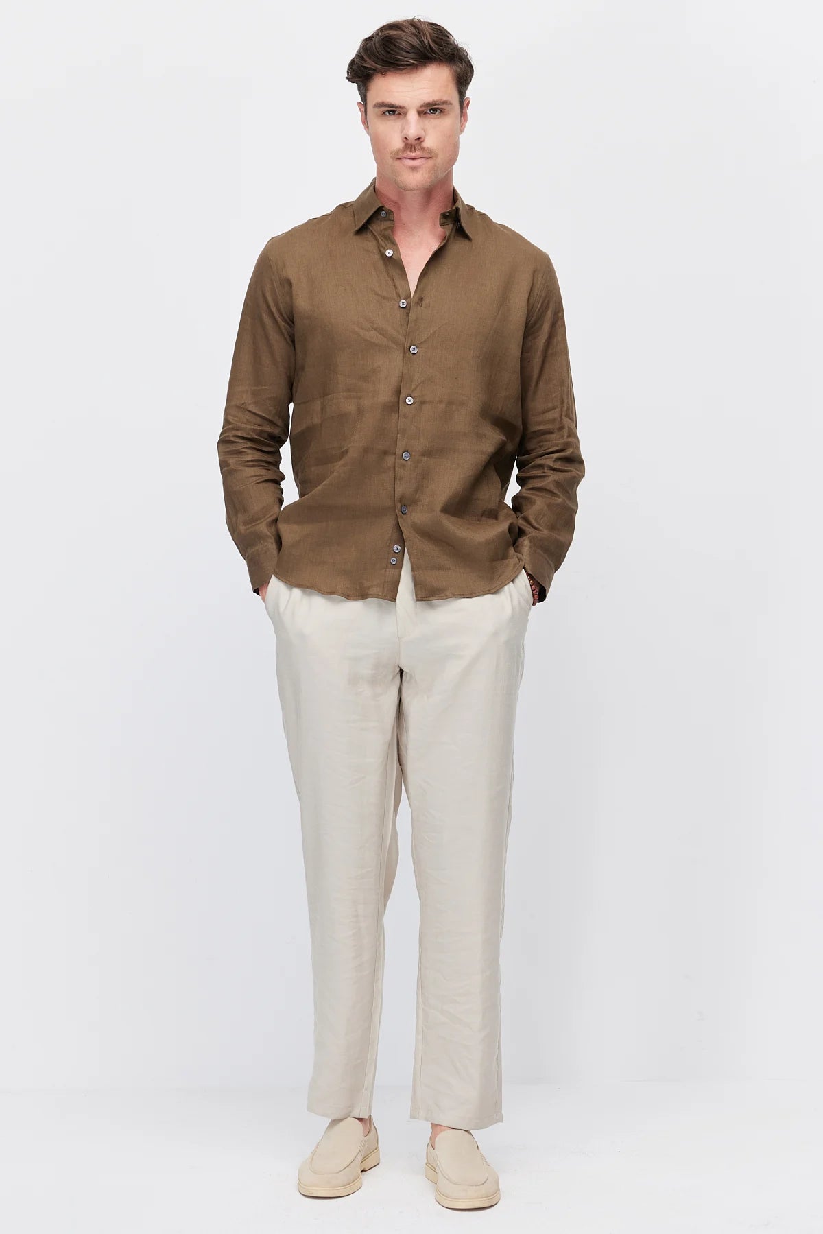 Men's Relaxed Fit Jogger Pants