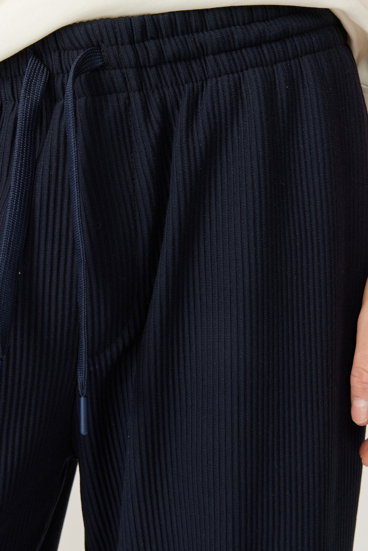 Men's Textured Sweatpants