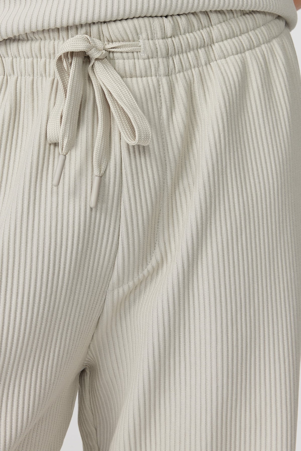 Men's Textured Sweatpants