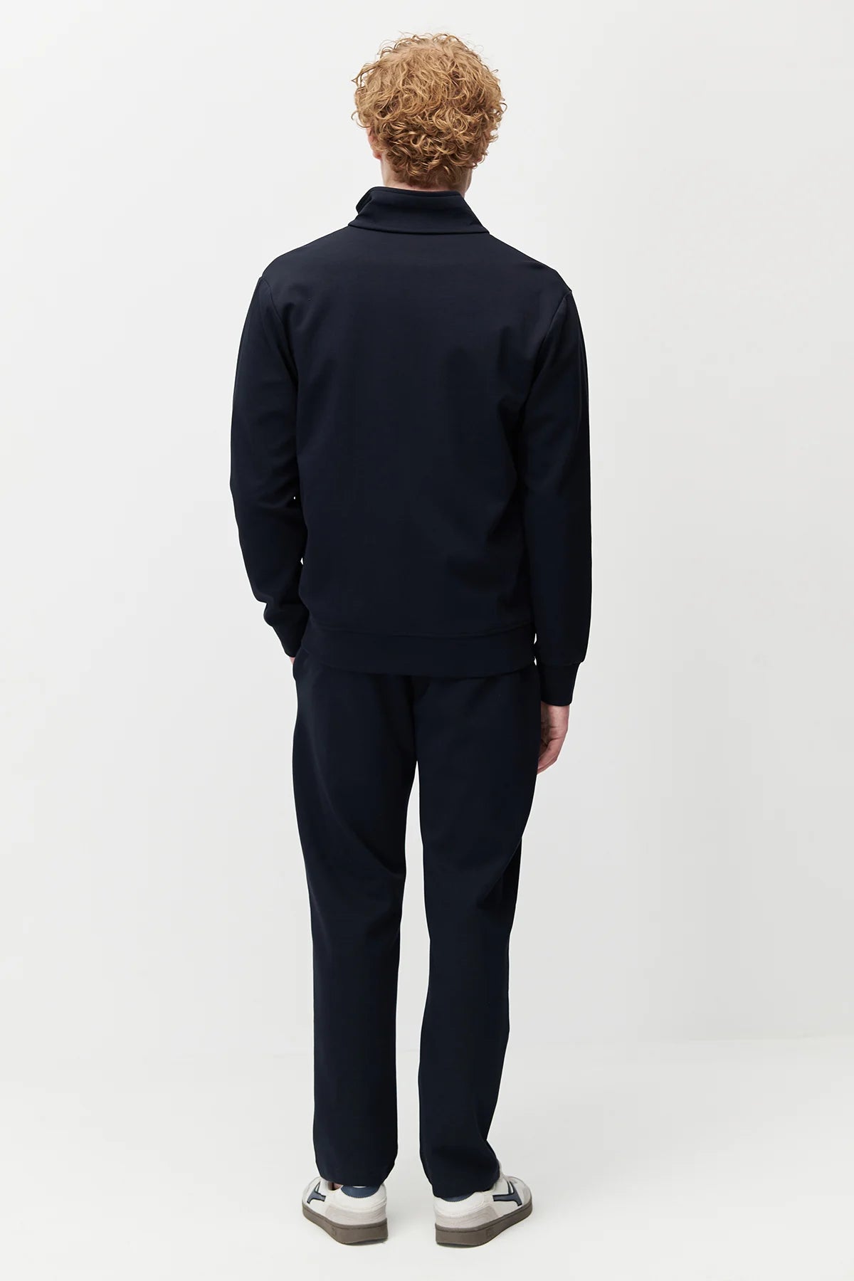 Men's Sweatpants with Elastic Waistband